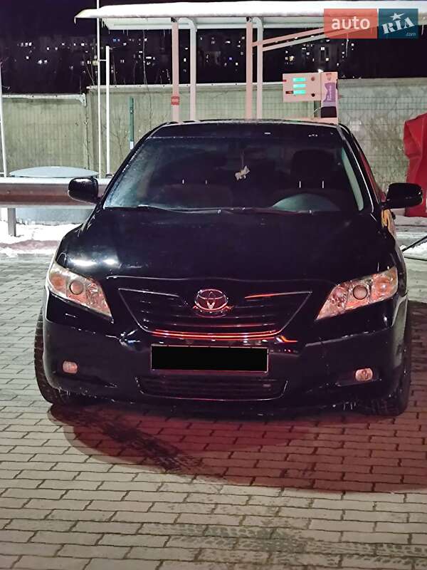 Седан Toyota Camry 2008 в Киеве фото 8 Седан Toyota Camry 2008 в Киеве