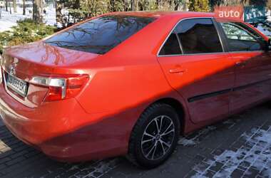 Седан Toyota Camry 2014 в Києві