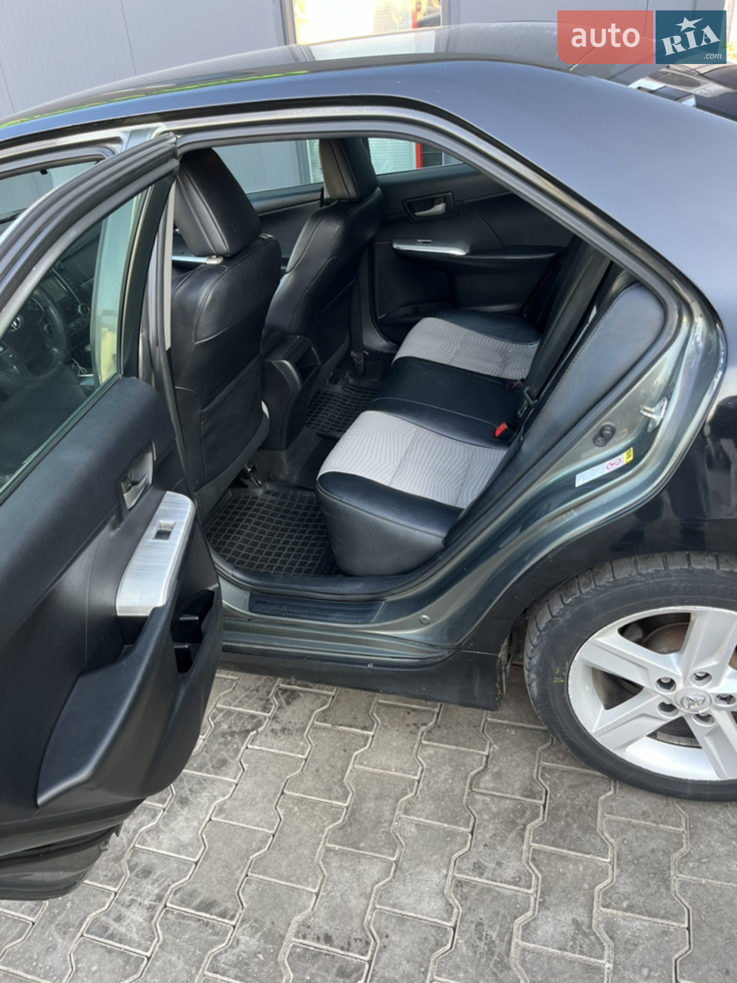 2014 Toyota Camry - мініатюра 7