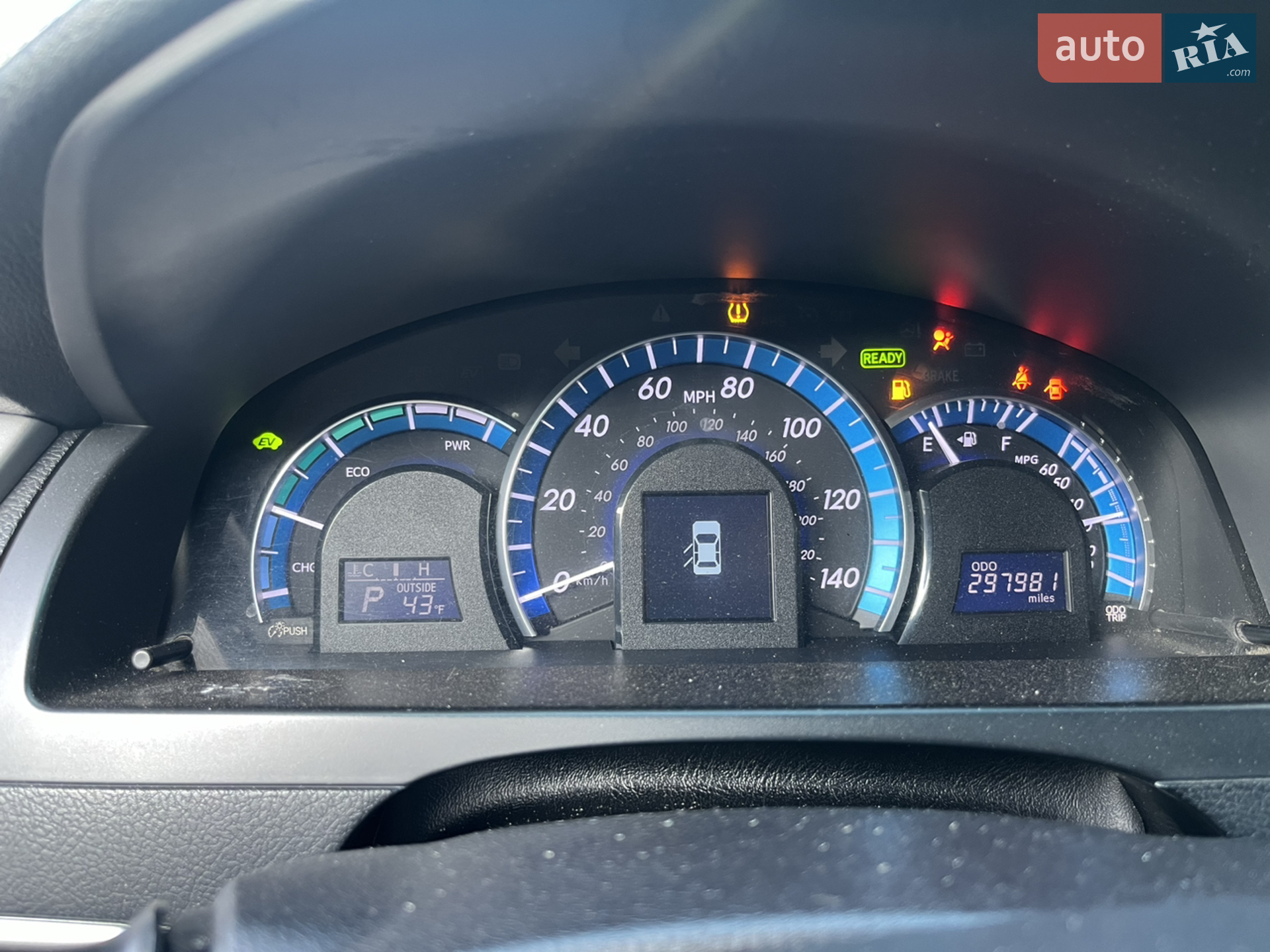 2014 Toyota Camry - мініатюра 11
