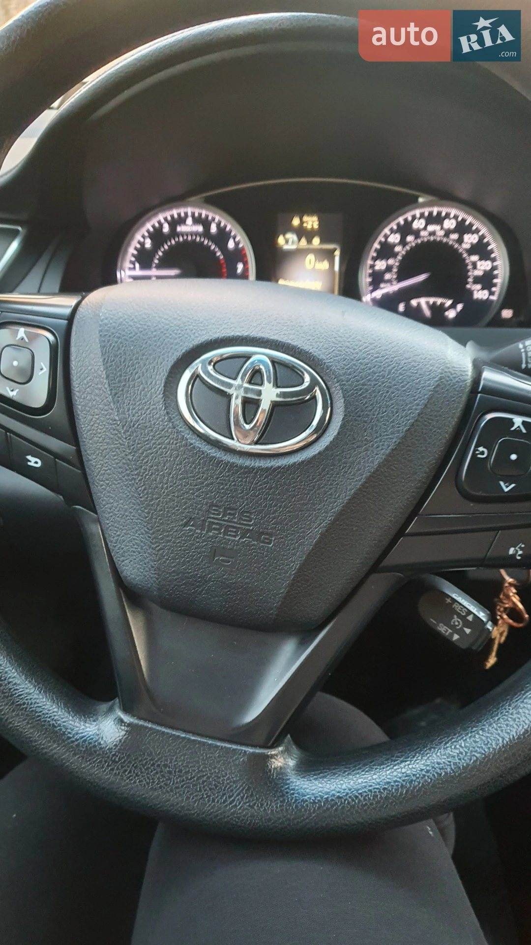 2016 Toyota Camry - мініатюра 8