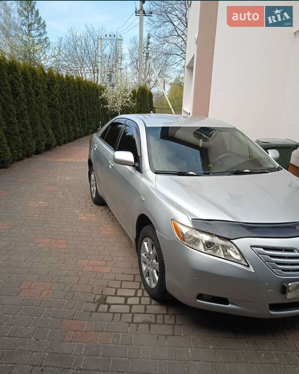 Седан Toyota Camry 2008 в 