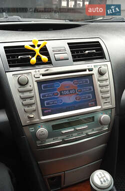 Седан Toyota Camry 2008 в 
