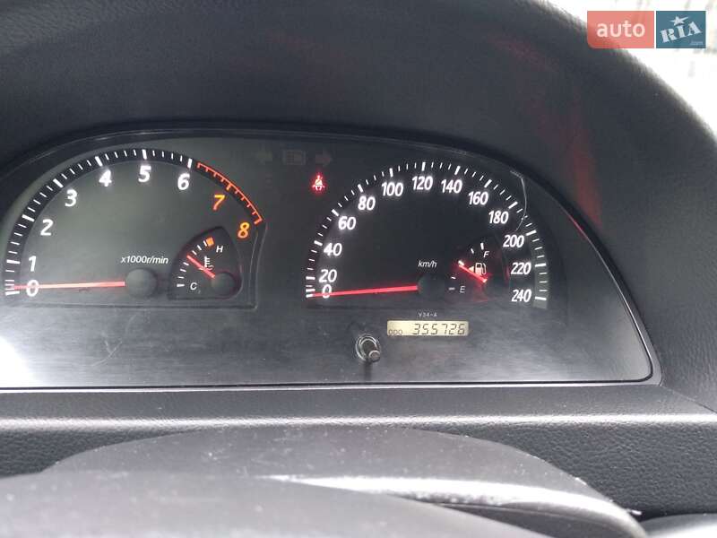 Седан Toyota Camry 2004 в Одесі