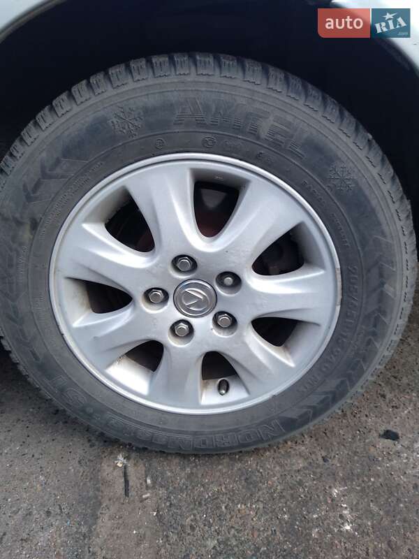 Седан Toyota Camry 2004 в Одесі