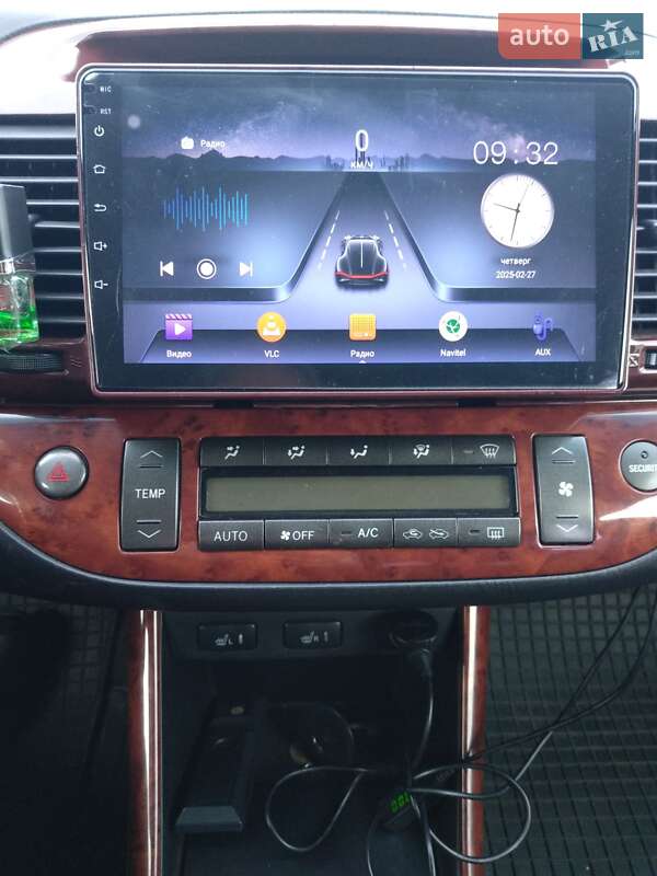 Седан Toyota Camry 2004 в Одесі