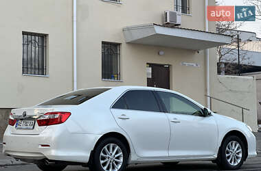 Седан Toyota Camry 2012 в 