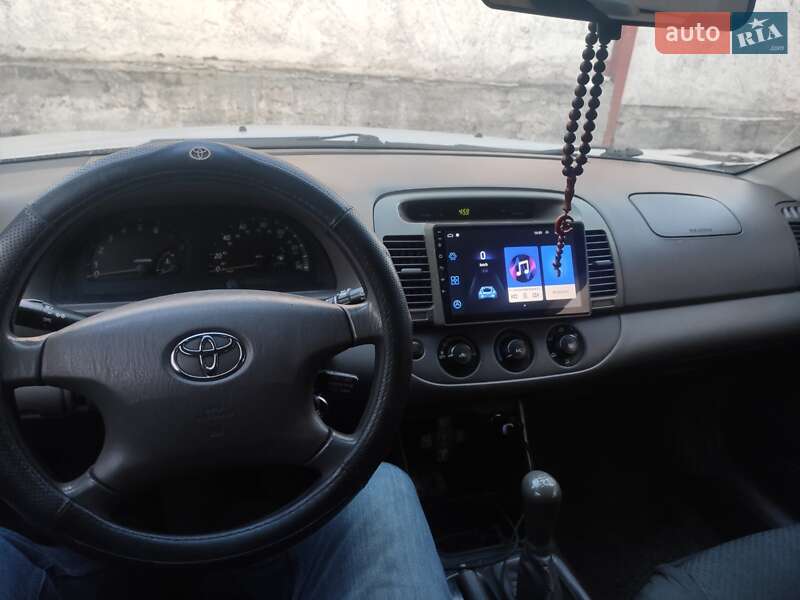 Седан Toyota Camry 2004 в Днепре фото 14 Седан Toyota Camry 2004 в Днепре