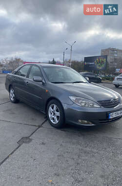 Седан Toyota Camry 2002 в Лозовой