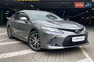 Седан Toyota Camry 2021 в Києві