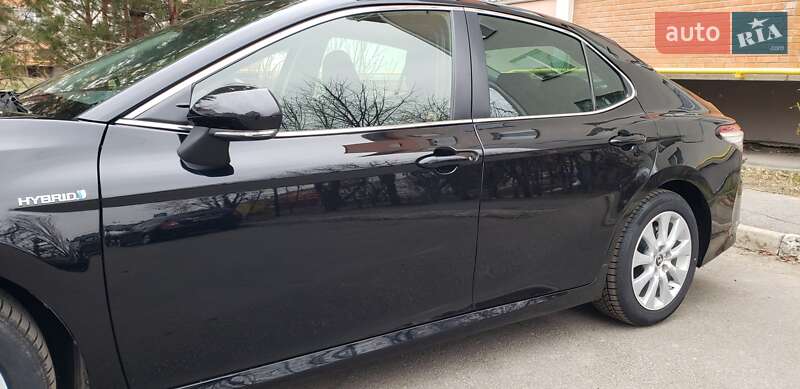Седан Toyota Camry 2019 в Вінниці