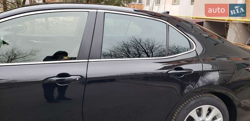 Седан Toyota Camry 2019 в Вінниці