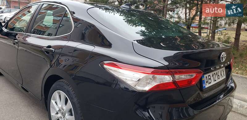 Седан Toyota Camry 2019 в Вінниці
