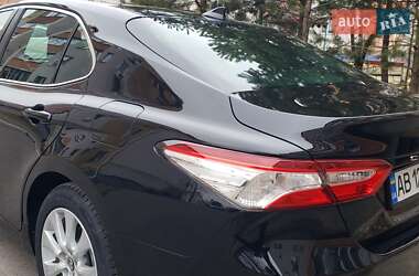 Седан Toyota Camry 2019 в 