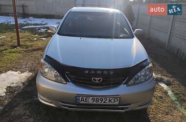 Седан Toyota Camry 2004 в 