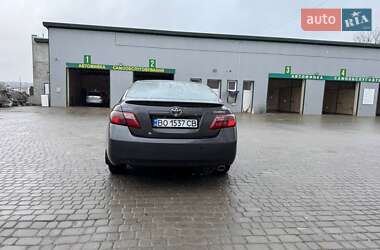 Седан Toyota Camry 2007 в Чорткове