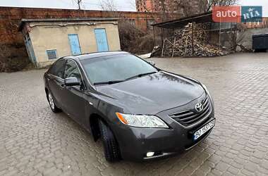 Седан Toyota Camry 2007 в Чорткове