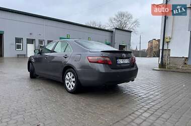 Седан Toyota Camry 2007 в Чорткове