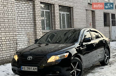 Седан Toyota Camry 2006 в Дніпрі