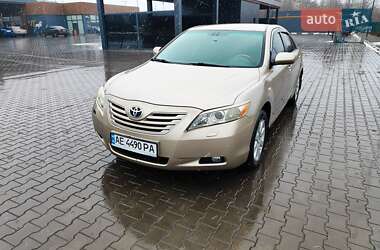 Седан Toyota Camry 2008 в Жовтих Водах