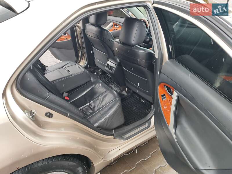 Седан Toyota Camry 2008 в Желтых Водах