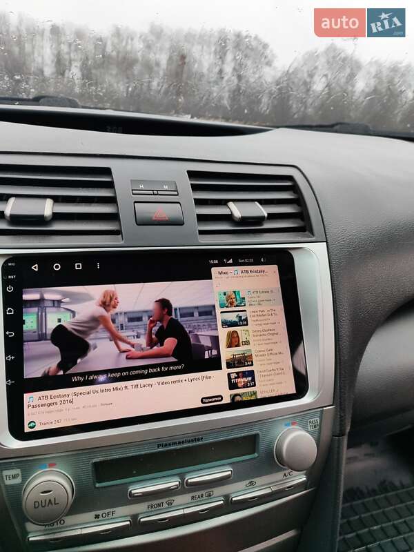 Седан Toyota Camry 2008 в Желтых Водах