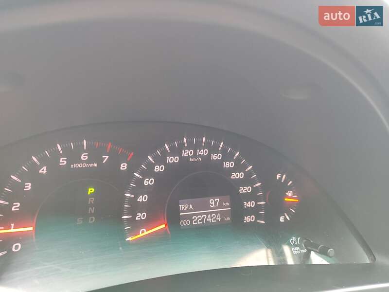 Седан Toyota Camry 2008 в Желтых Водах