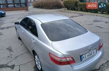 Седан Toyota Camry 2008 в Дніпрі