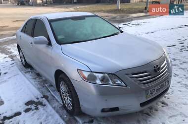 Седан Toyota Camry 2007 в Запорожье