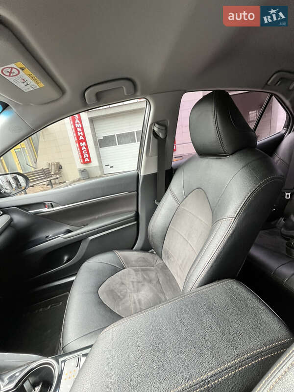 Седан Toyota Camry 2019 в Одессе фото 9 Седан Toyota Camry 2019 в Одессе