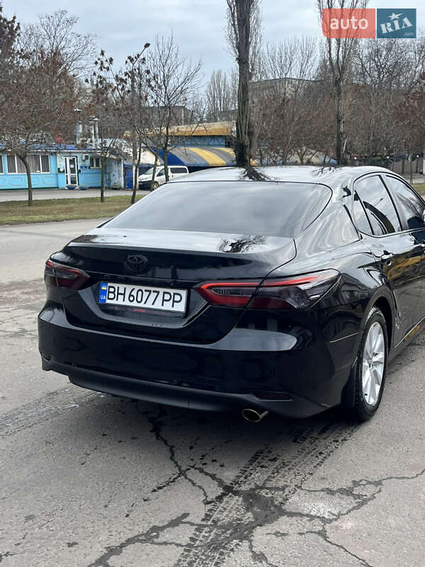 Седан Toyota Camry 2019 в Одессе фото 5 Седан Toyota Camry 2019 в Одессе