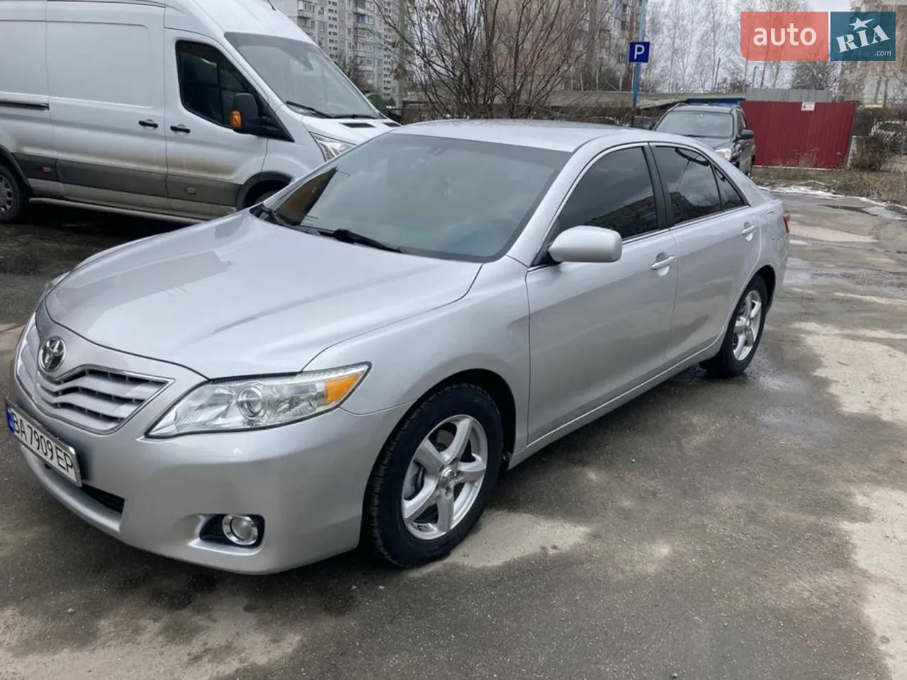 2011 Toyota Camry - мініатюра 14
