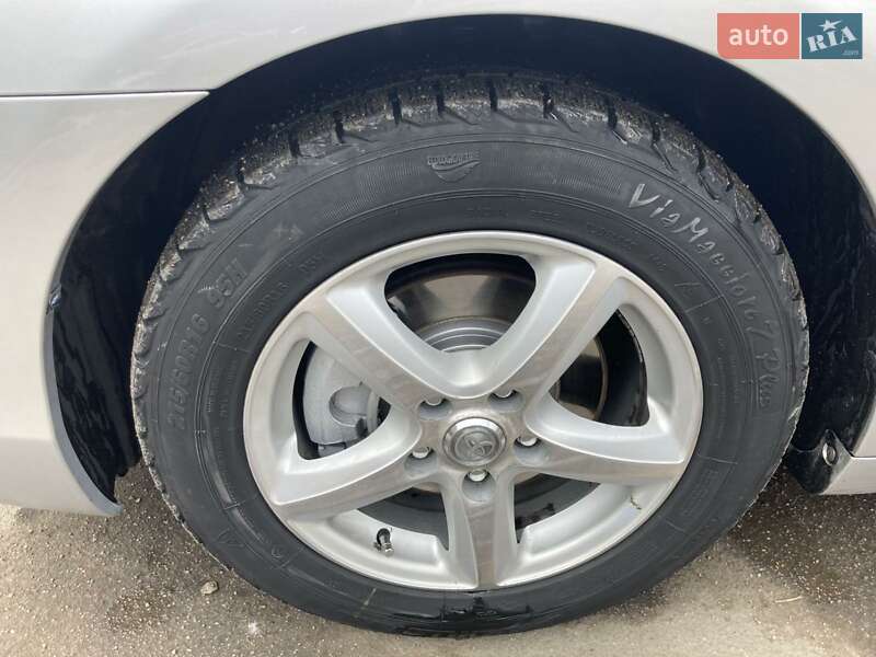 Седан Toyota Camry 2011 в Кропивницькому