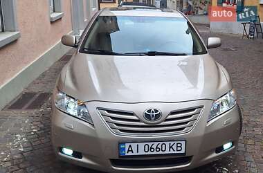 Седан Toyota Camry 2008 в Белой Церкви