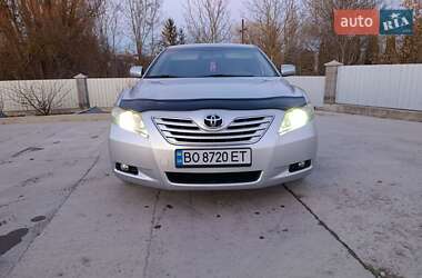 Седан Toyota Camry 2008 в 