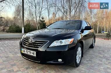 Седан Toyota Camry 2008 в Миргороде