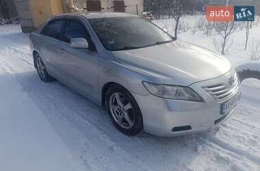 Седан Toyota Camry 2008 в Харкові