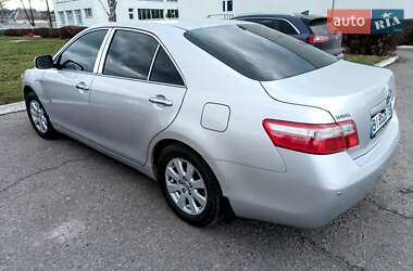 Седан Toyota Camry 2008 в Кременчуці