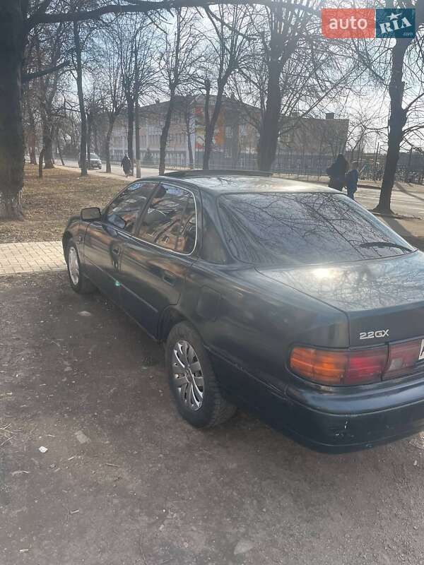 Седан Toyota Camry 1991 в Вінниці фото 3 Седан Toyota Camry 1991 в Вінниці