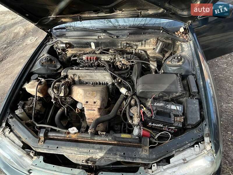 Седан Toyota Camry 1991 в Вінниці фото 7 Седан Toyota Camry 1991 в Вінниці