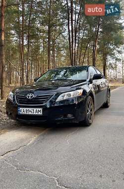 Седан Toyota Camry 2007 в Києві