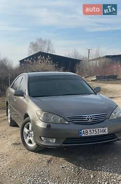 Седан Toyota Camry 2005 в Вінниці