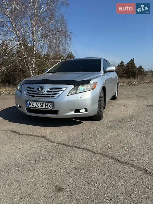 Седан Toyota Camry 2006 в 