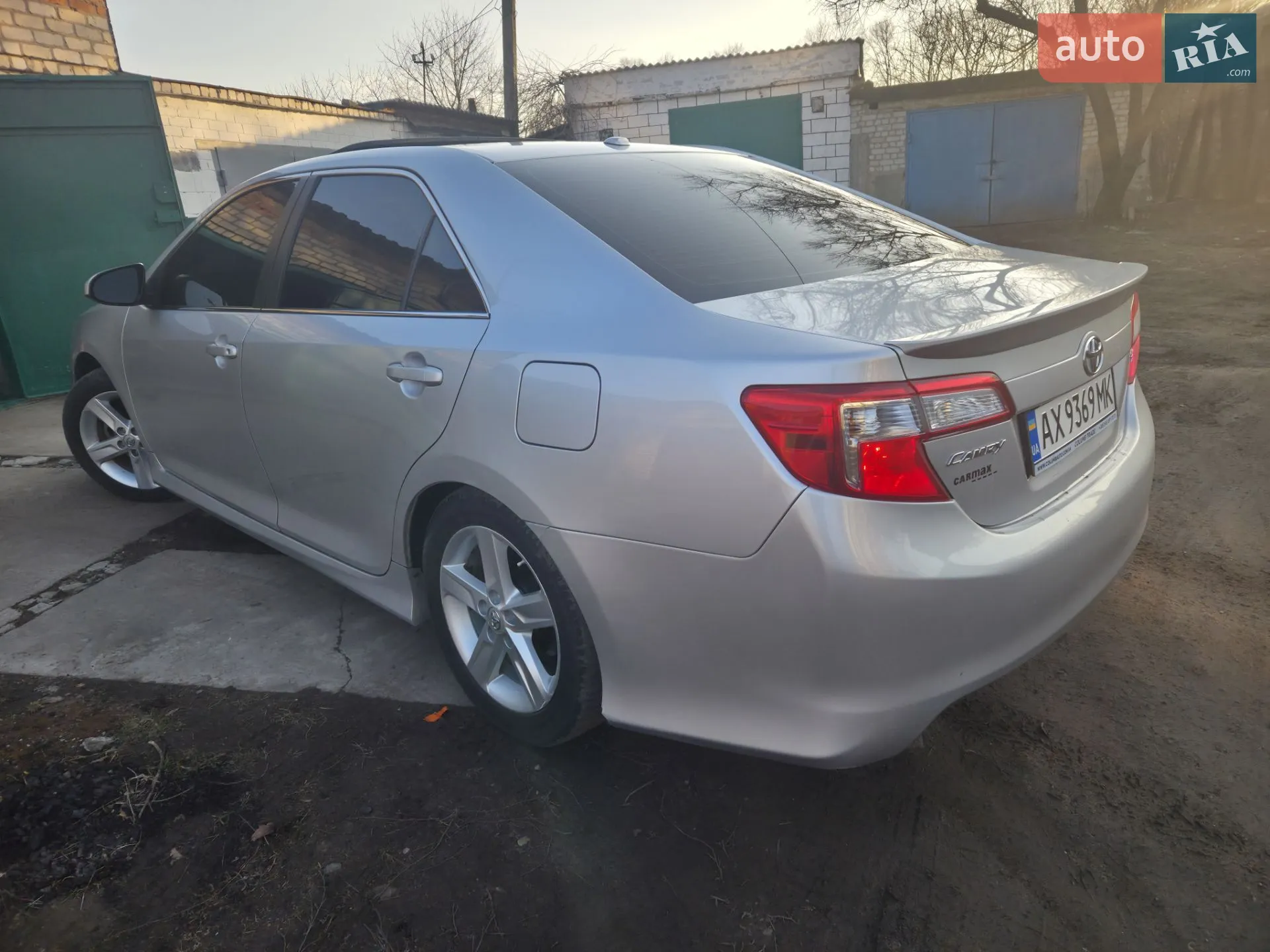 2014 Toyota Camry - мініатюра 23