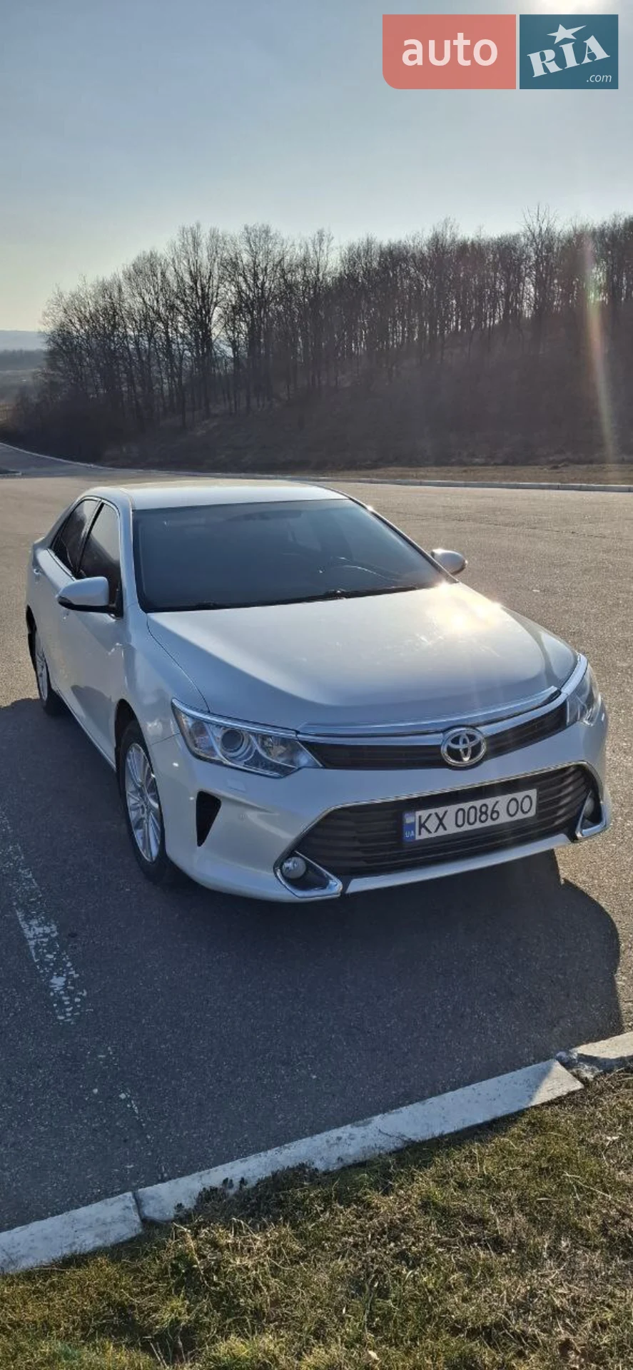 2015 Toyota Camry - мініатюра 2