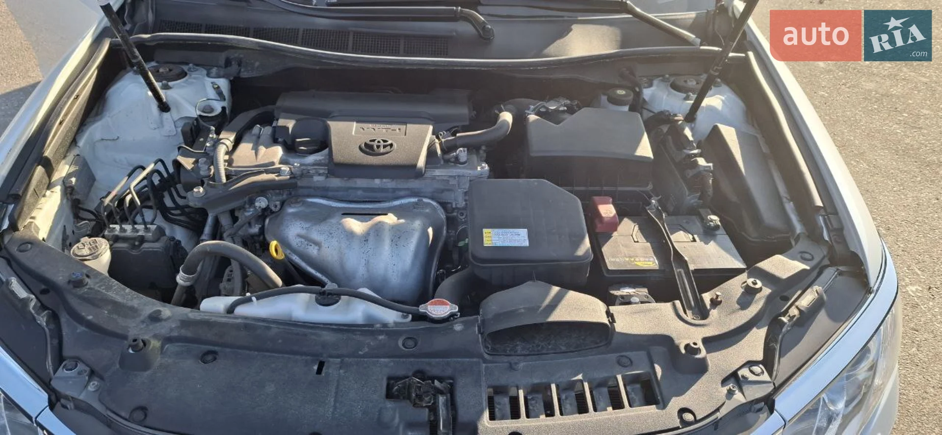 2015 Toyota Camry - мініатюра 19