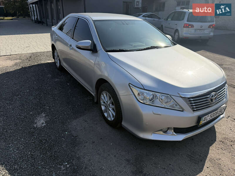 Седан Toyota Camry 2012 в Киверцах фото 2 Седан Toyota Camry 2012 в Киверцах