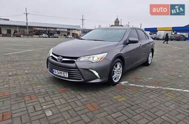 Седан Toyota Camry 2016 в Житомире