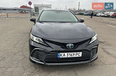 Седан Toyota Camry 2022 в Києві