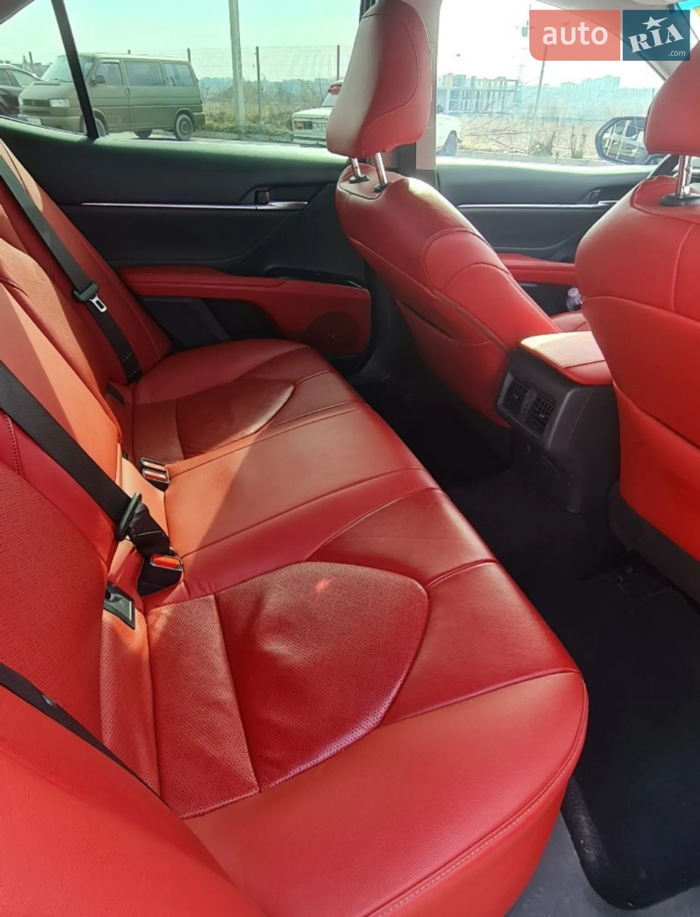 2017 Toyota Camry - мініатюра 14